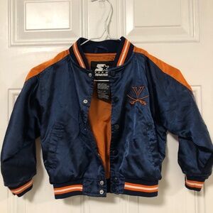 University of Virginia (UVA) Starter Jacket